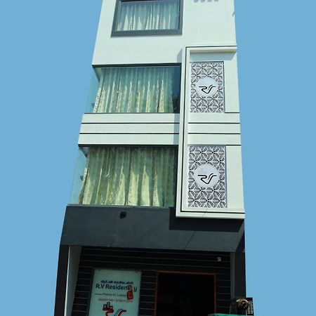 Rv Residency 호텔 Wodapatti 외부 사진
