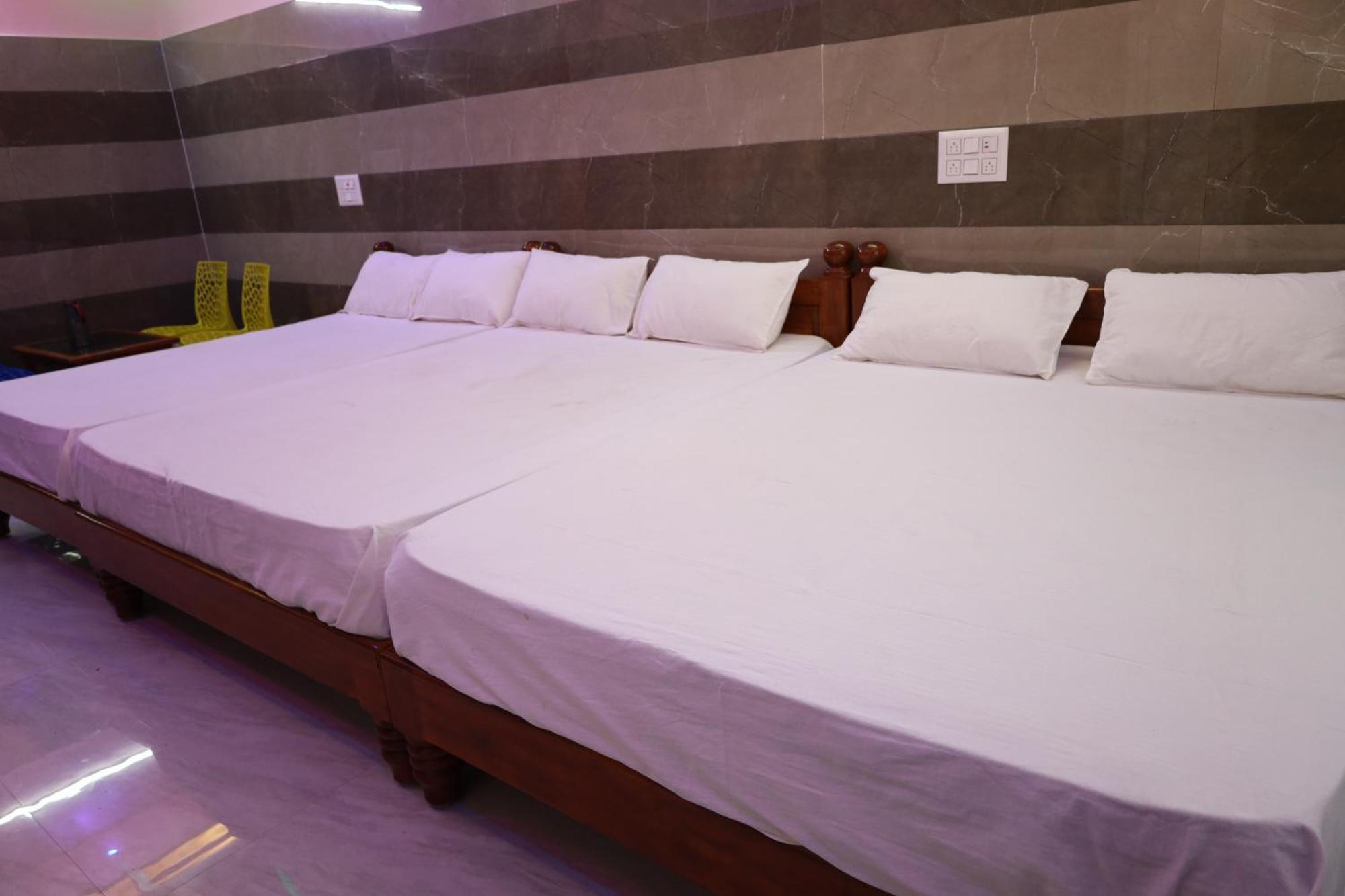 Rv Residency 호텔 Wodapatti 외부 사진