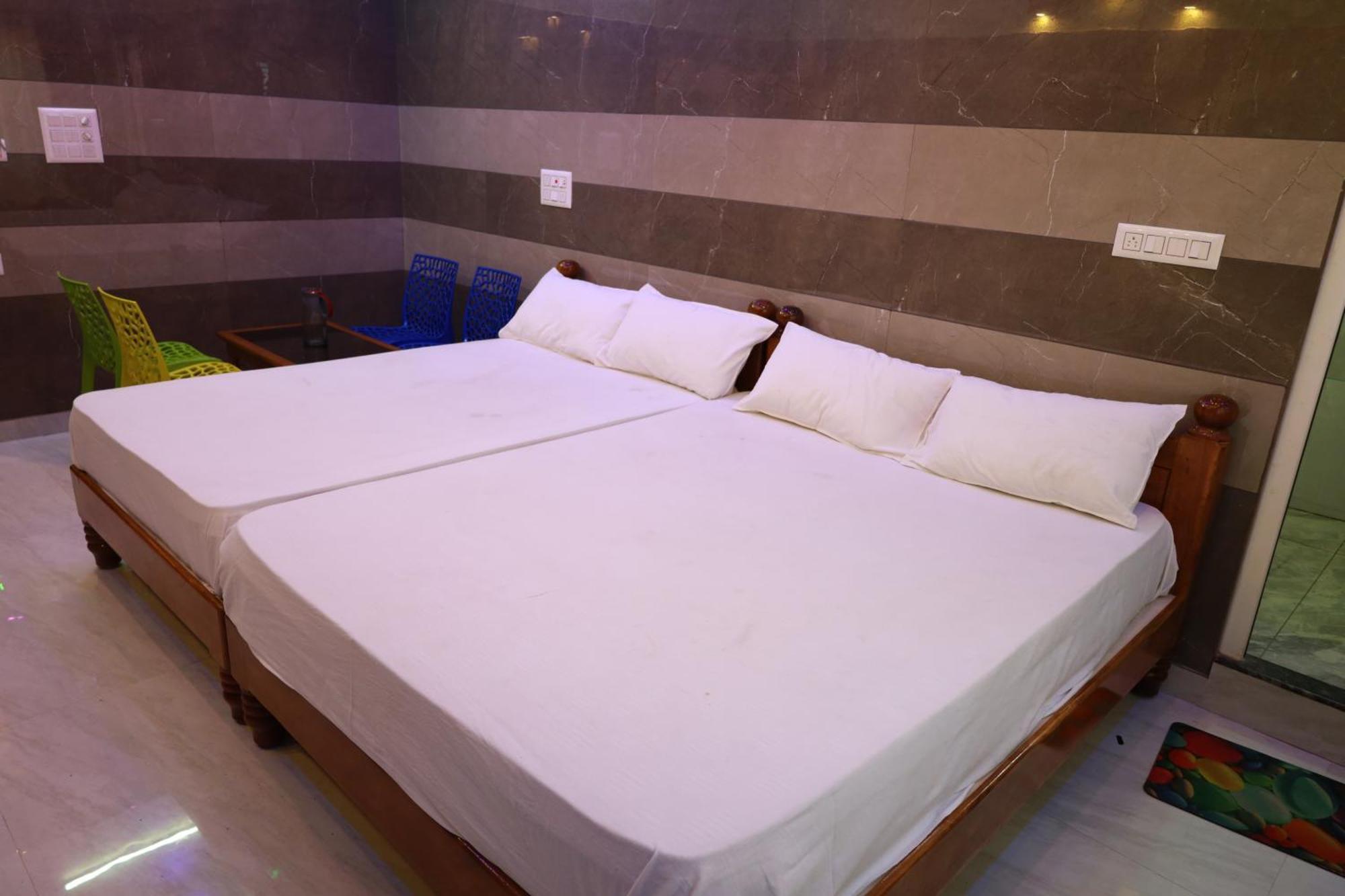 Rv Residency 호텔 Wodapatti 외부 사진